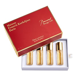 Baccarat Rouge 540  - Set d'Elixirs Précieux - Extrait de parfum